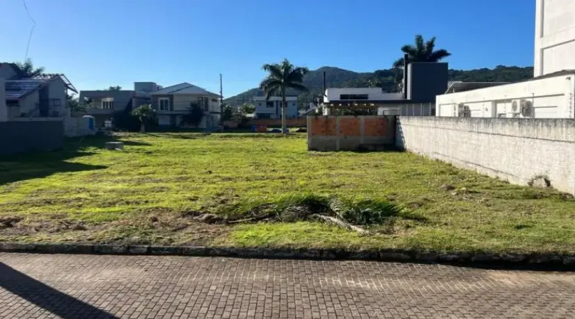 Terreno em Canasvieiras, Florianópolis